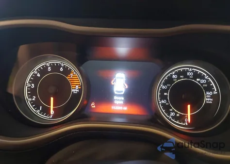 2016 Jeep Cherokee Limited z USA, uszkodzony, nr VIN 1C4PJMDS9GW231579